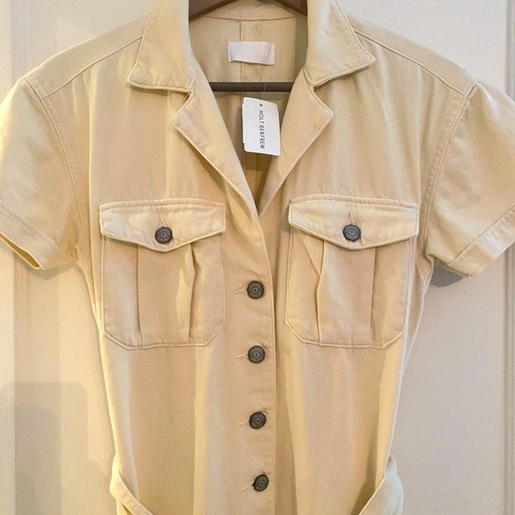 Boyish brand denim jumpsuit- size XS - Picture 14 of 16